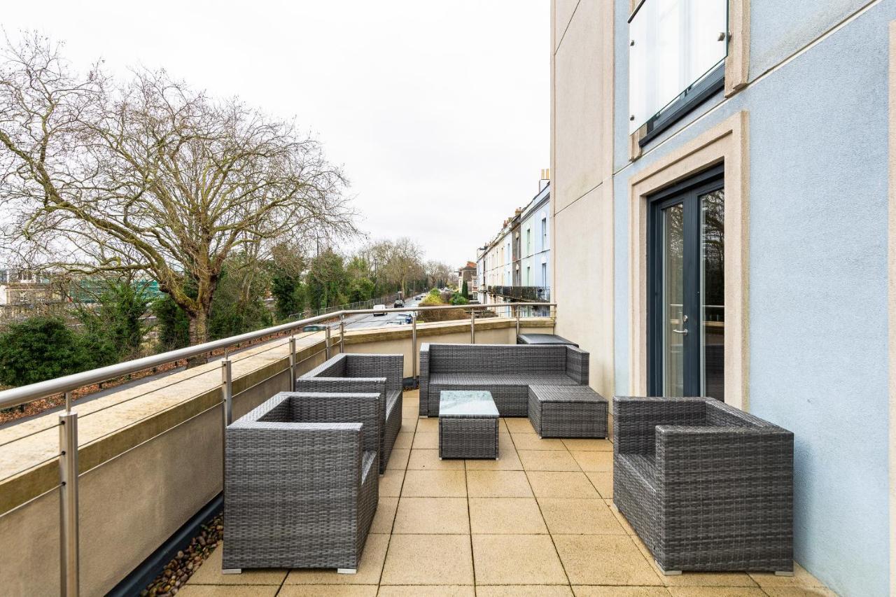 The Cooper Bristol Exterior foto